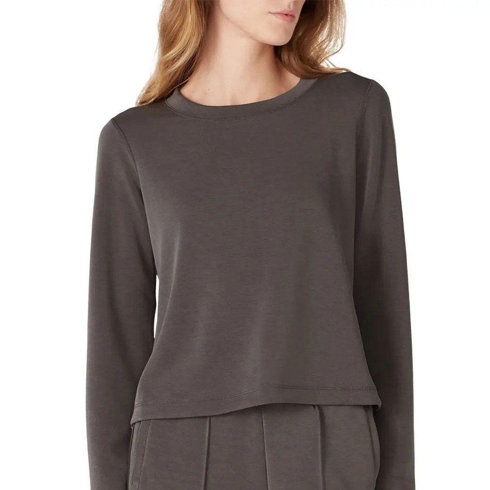 🌻5/$30🌻 CLUB MONACO Sporty Striped Sweatshirt